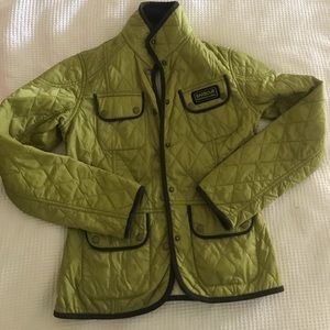 Barbour Quilted Jacket